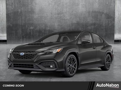 New 2025 Subaru WRX Limited