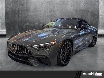 New 2025 Mercedes-Benz SL 63 AMG 4MATIC