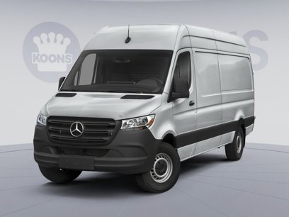 Used 2019 Mercedes-Benz Sprinter 170