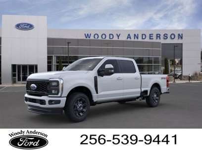 New 2024 Ford F250 Lariat w/ Lariat Ultimate Package