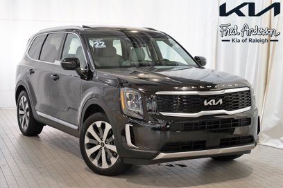 Used 2022 Kia Telluride EX w/ EX Premium Package