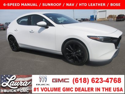 Used 2024 MAZDA MAZDA3 s