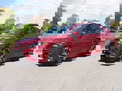 Used 2018 Toyota Camry SE