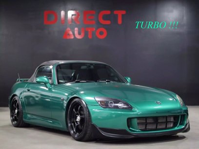 Used 2004 Honda S2000