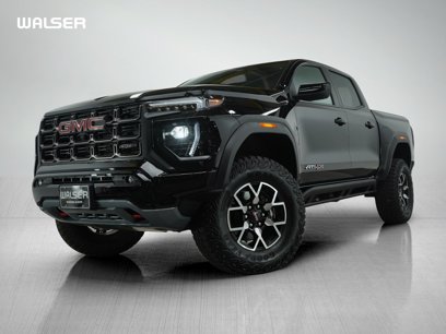 Used 2024 GMC Canyon AT4X