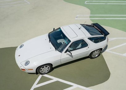 Used 1991 Porsche 928 GT