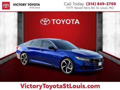 Used 2022 Honda Accord Sport