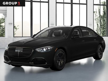 New 2024 Mercedes-Benz Maybach S 580 4MATIC