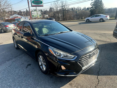 Used 2018 Hyundai Sonata SE
