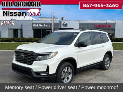 Used 2022 Honda Passport TrailSport