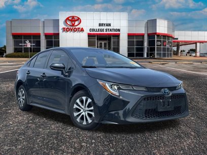 Used 2022 Toyota Corolla LE