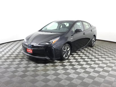 Used 2021 Toyota Prius XLE
