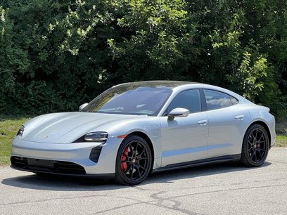Certified 2022 Porsche Taycan GTS