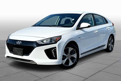 Used 2019 Hyundai Ioniq Electric