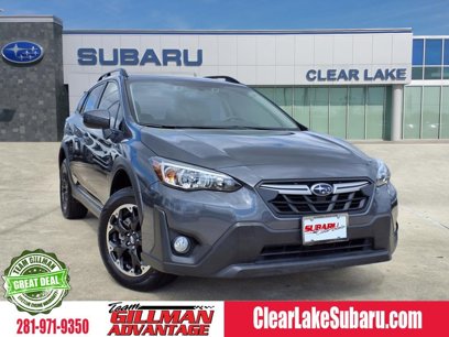 Certified 2022 Subaru Crosstrek 2.0i Premium w/ Popular Package #2