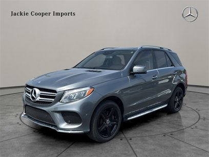 Used 2017 Mercedes-Benz GLE 350 4MATIC