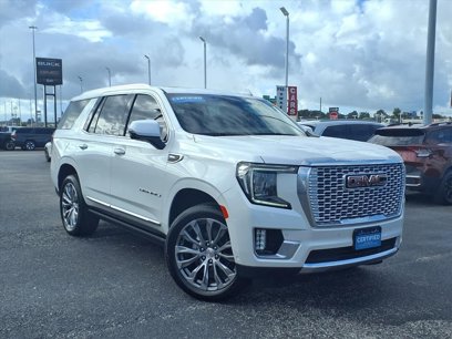 Certified 2024 GMC Yukon Denali w/ Advanced Technology Package