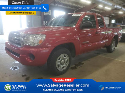 Used 2010 Toyota Tacoma 2WD Access Cab