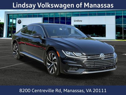 Certified 2019 Volkswagen Arteon SEL Premium