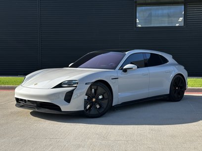 Certified 2022 Porsche Taycan GTS
