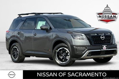 New 2025 Nissan Pathfinder Rock Creek