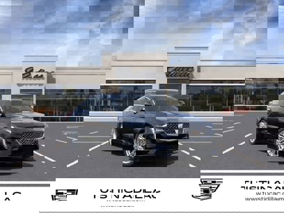 New 2025 Cadillac CT4 Premium Luxury