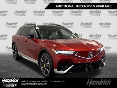 New 2024 Acura ZDX Type S