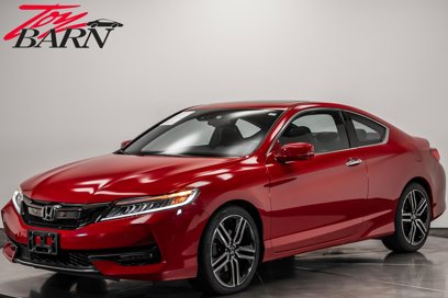 Used 2016 Honda Accord Touring