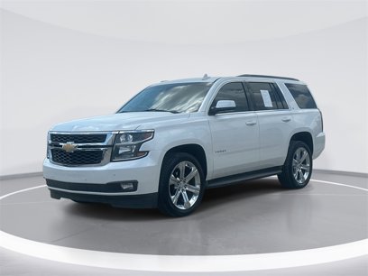 Used 2016 Chevrolet Tahoe LT w/ Luxury Package