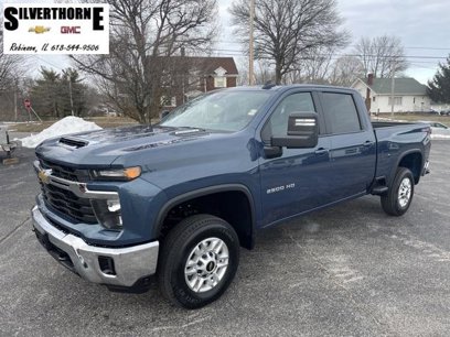 New 2025 Chevrolet Silverado 2500 LT