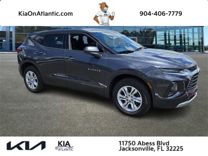 Used 2022 Chevrolet Blazer LT
