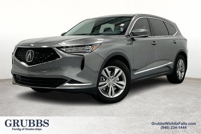 Used 2024 Acura MDX SH-AWD