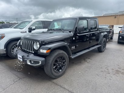 Used 2023 Jeep Gladiator Overland
