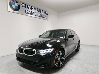 Certified 2023 BMW 330e w/ Premium Package