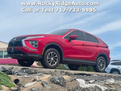 Used 2023 Mitsubishi Eclipse Cross ES