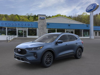New 2025 Ford Escape SE w/ PHEV Premium Package