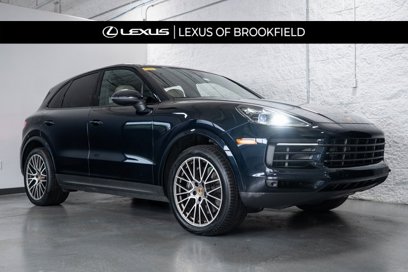 Used 2022 Porsche Cayenne