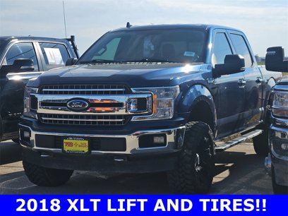 Used 2018 Ford F150 XLT w/ Equipment Group 302A Luxury