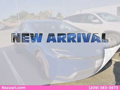 Used 2024 Toyota Prius LE