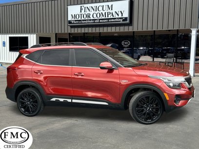Used 2023 Kia Seltos Nightfall Edition