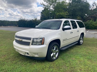 Used 2011 Chevrolet Suburban LTZ