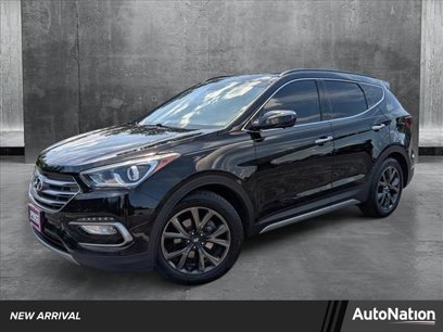 Used 2017 Hyundai Santa Fe Sport