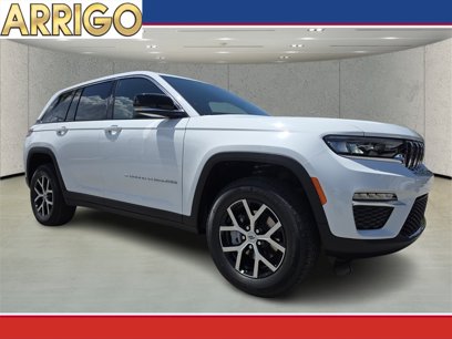 New 2025 Jeep Grand Cherokee Limited