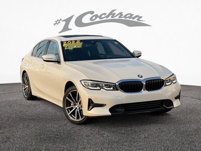Used 2022 BMW 330i xDrive Sedan w/ Driving Assistance Package