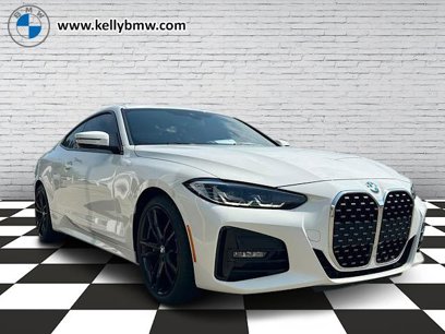 Certified 2022 BMW 430i xDrive Coupe w/ M Sport Package