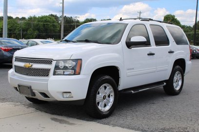 Used 2014 Chevrolet Tahoe LT w/ Suspension Package, Off-Road