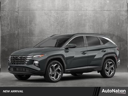 Used 2022 Hyundai Tucson Limited