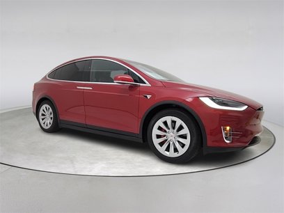 Used 2020 Tesla Model X Performance
