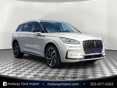 Used 2024 Lincoln Corsair Grand Touring w/ Equipment Group 301A