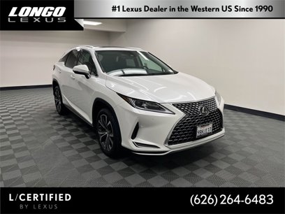 Used 2022 Lexus RX 350 FWD w/ Premium Package
